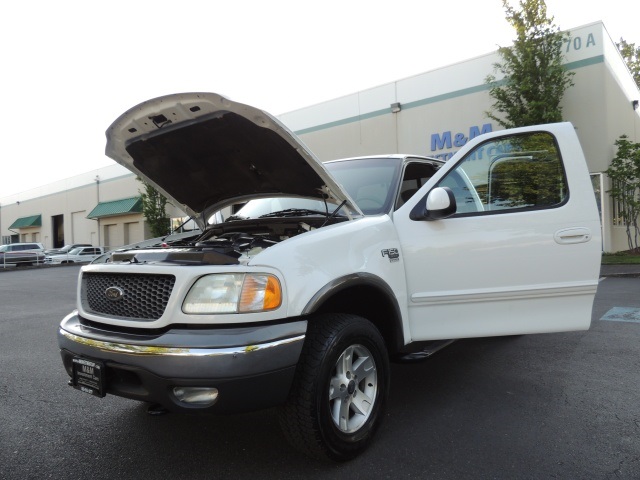 2003 Ford F-150 XLT / 4X4 / FX4 / 4-Door   - Photo 25 - Portland, OR 97217