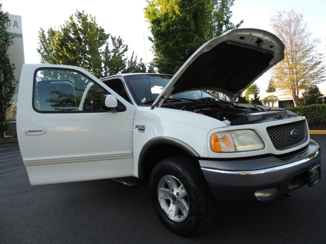 2003 Ford F-150 XLT / 4X4 / FX4 / 4-Door   - Photo 29 - Portland, OR 97217