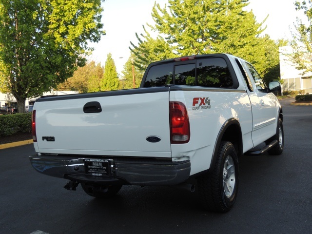 2003 Ford F-150 XLT / 4X4 / FX4 / 4-Door   - Photo 8 - Portland, OR 97217