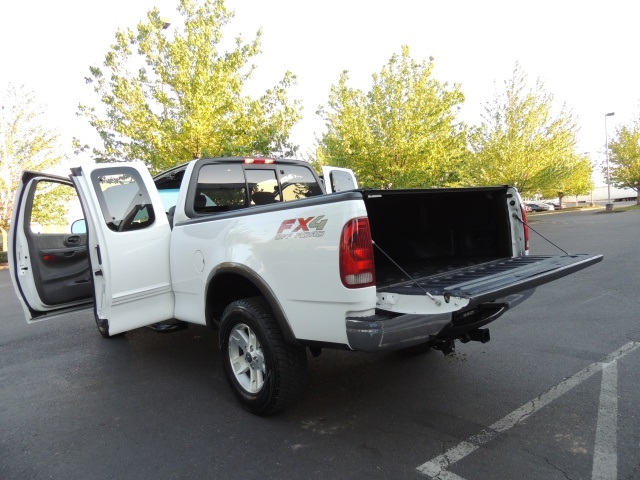 2003 Ford F-150 XLT / 4X4 / FX4 / 4-Door   - Photo 26 - Portland, OR 97217