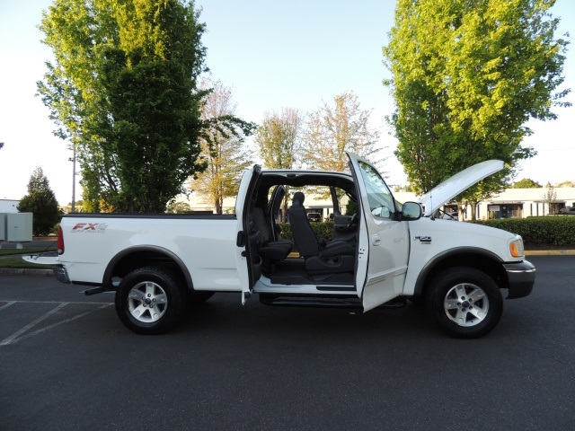 2003 Ford F-150 XLT / 4X4 / FX4 / 4-Door   - Photo 12 - Portland, OR 97217