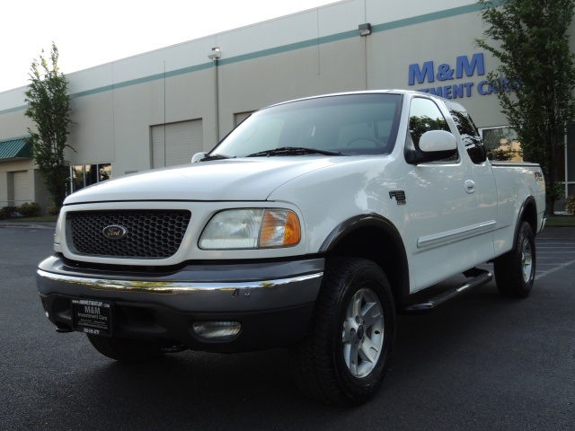 2003 Ford F-150 XLT / 4X4 / FX4 / 4-Door   - Photo 35 - Portland, OR 97217