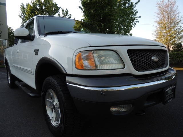 2003 Ford F-150 XLT / 4X4 / FX4 / 4-Door   - Photo 10 - Portland, OR 97217