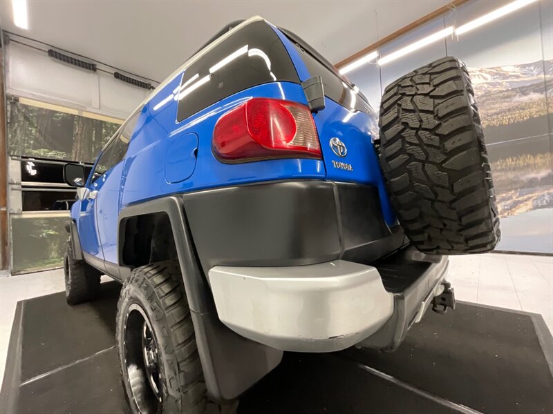 2007 Toyota FJ Cruiser Sport Utility 4X4 / IRON MAN LIFT KIT /SHARP SHARP  /LOCAL SUV / RUST FREE / Navigation & Camera / LIFTED w/ 33 " MUD TIRES & FUEL WHEELS - Photo 26 - Gladstone, OR 97027