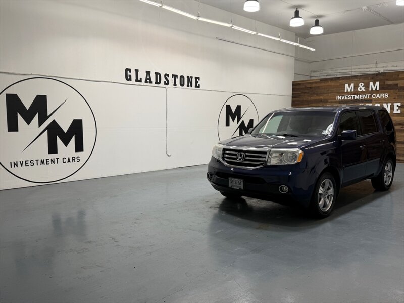 2014 Honda Pilot EX Sport Utility AWD V6 / Backup Camera /ZERO RUST / LOCAL SUV / 3RD ROW SEAT - Photo 58 - Gladstone, OR 97027