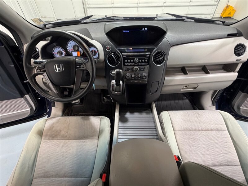 2014 Honda Pilot EX Sport Utility AWD V6 / Backup Camera /ZERO RUST / LOCAL SUV / 3RD ROW SEAT - Photo 35 - Gladstone, OR 97027