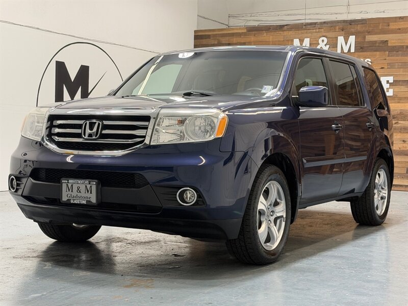 2014 Honda Pilot EX Sport Utility AWD V6 / Backup Camera /ZERO RUST / LOCAL SUV / 3RD ROW SEAT - Photo 55 - Gladstone, OR 97027