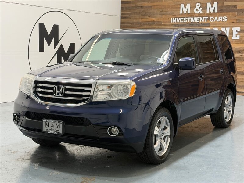 2014 Honda Pilot EX Sport Utility AWD V6 / Backup Camera /ZERO RUST / LOCAL SUV / 3RD ROW SEAT - Photo 1 - Gladstone, OR 97027