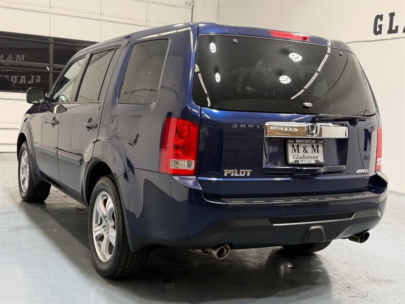 2014 Honda Pilot EX Sport Utility AWD V6 / Backup Camera /ZERO RUST / LOCAL SUV / 3RD ROW SEAT - Photo 8 - Gladstone, OR 97027