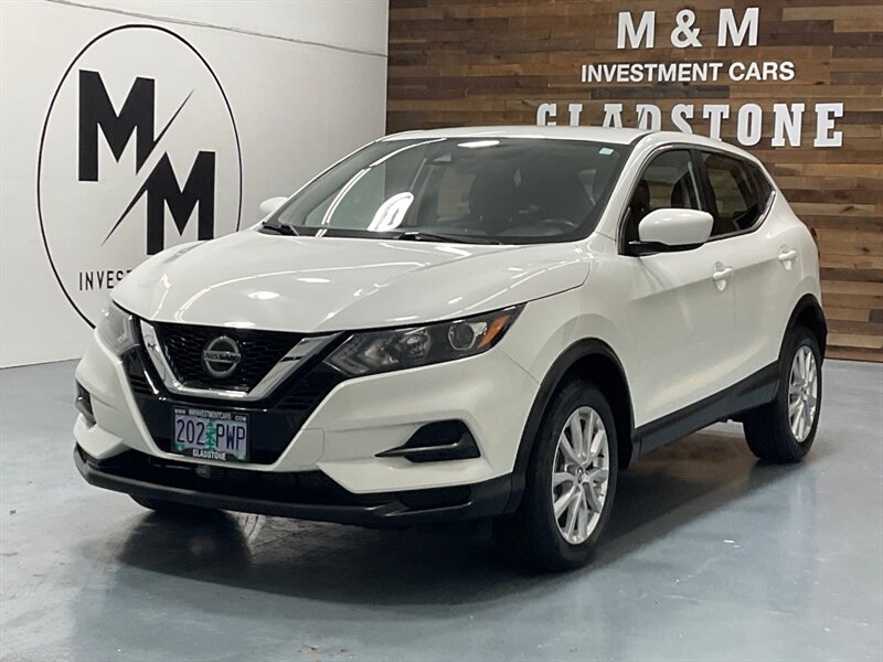 2021 Nissan Rogue Sport S / 2.0L 4Cyl / Backup Cam / 78K MILES   - Photo 1 - Gladstone, OR 97027
