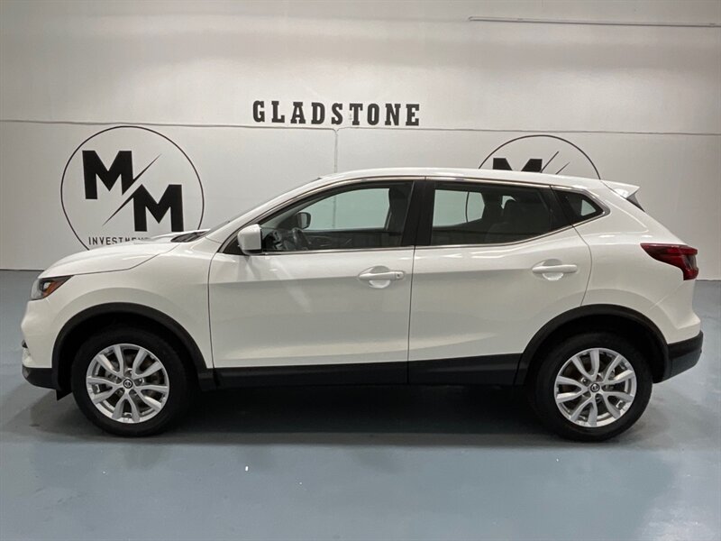 2021 Nissan Rogue Sport S / 2.0L 4Cyl / Backup Cam / 78K MILES   - Photo 3 - Gladstone, OR 97027
