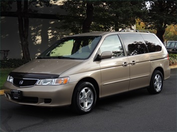 2001 Honda Odyssey EX