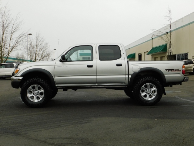 2003 Toyota Tacoma SR5 V6 / 4x4 / TRD Off-RD / RR Diff / LIFTED - Photo 3 - Portland, OR 97217