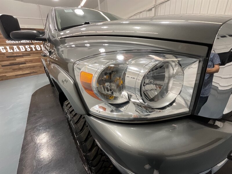 2007 Dodge Ram 3500 BIG HORN 4X4 / 6.7L DIESEL / 6-SPEED MANUAL  / LOCAL RUST FREE / LOW MILES - Photo 26 - Gladstone, OR 97027