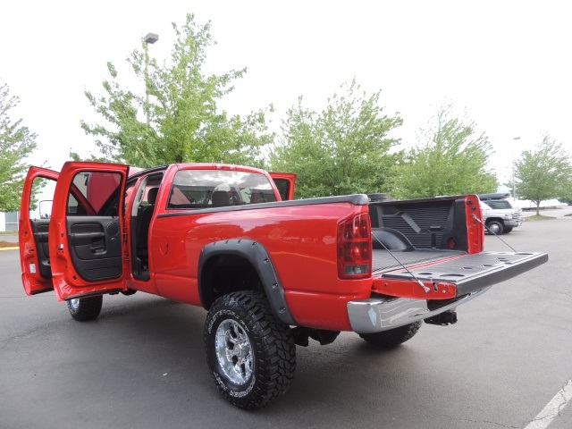 2003 Dodge Ram 2500 SLT / 4X4 / 5.9L Turbo Diesel / LIFTED / Long Bed   - Photo 13 - Portland, OR 97217