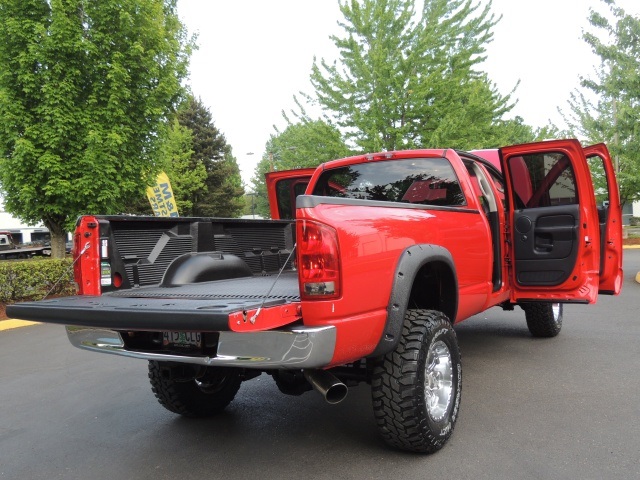 2003 Dodge Ram 2500 SLT / 4X4 / 5.9L Turbo Diesel / LIFTED / Long Bed   - Photo 16 - Portland, OR 97217