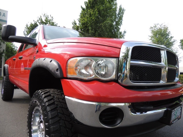 2003 Dodge Ram 2500 SLT / 4X4 / 5.9L Turbo Diesel / LIFTED / Long Bed   - Photo 8 - Portland, OR 97217