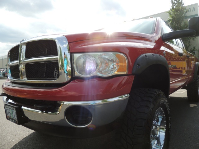 2003 Dodge Ram 2500 SLT / 4X4 / 5.9L Turbo Diesel / LIFTED / Long Bed   - Photo 7 - Portland, OR 97217