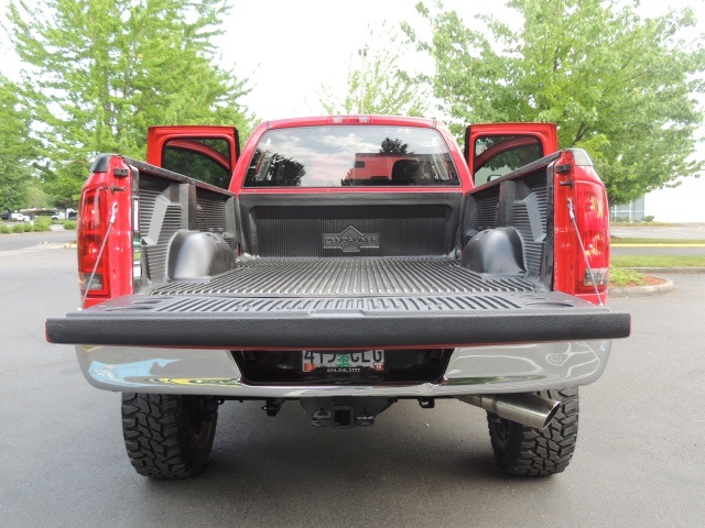 2003 Dodge Ram 2500 SLT / 4X4 / 5.9L Turbo Diesel / LIFTED / Long Bed   - Photo 14 - Portland, OR 97217