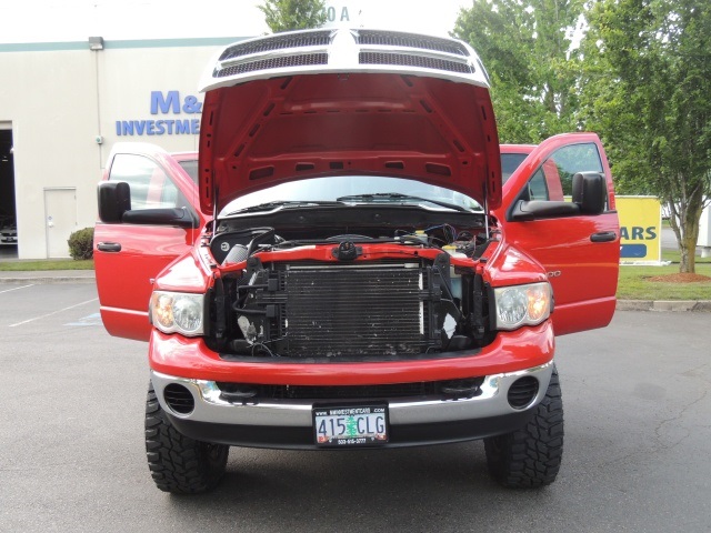 2003 Dodge Ram 2500 SLT / 4X4 / 5.9L Turbo Diesel / LIFTED / Long Bed   - Photo 19 - Portland, OR 97217