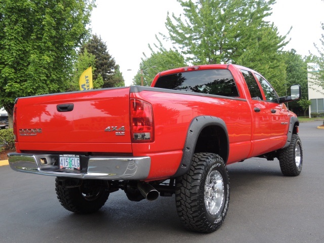 2003 Dodge Ram 2500 SLT / 4X4 / 5.9L Turbo Diesel / LIFTED / Long Bed   - Photo 10 - Portland, OR 97217