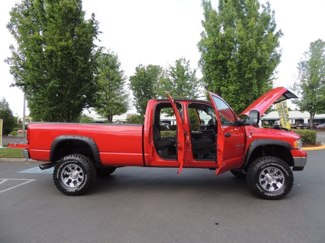 2003 Dodge Ram 2500 SLT / 4X4 / 5.9L Turbo Diesel / LIFTED / Long Bed   - Photo 17 - Portland, OR 97217