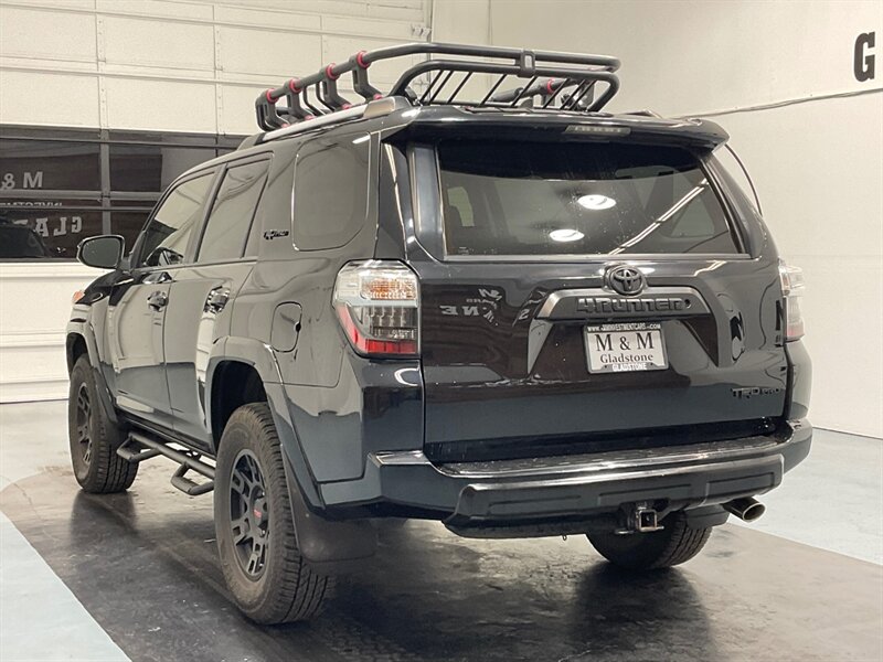 2018 Toyota 4Runner TRD Pro  Sport Utility 4X4 / LOCAL SUV / Excel Con  / TRD PRO - Photo 8 - Gladstone, OR 97027