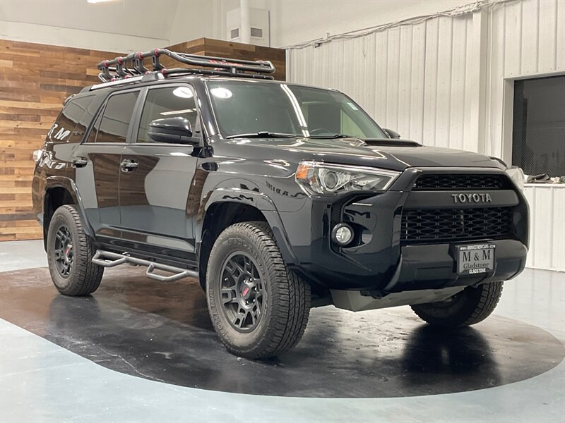 2018 Toyota 4Runner TRD Pro  Sport Utility 4X4 / LOCAL SUV / Excel Con  / TRD PRO - Photo 61 - Gladstone, OR 97027