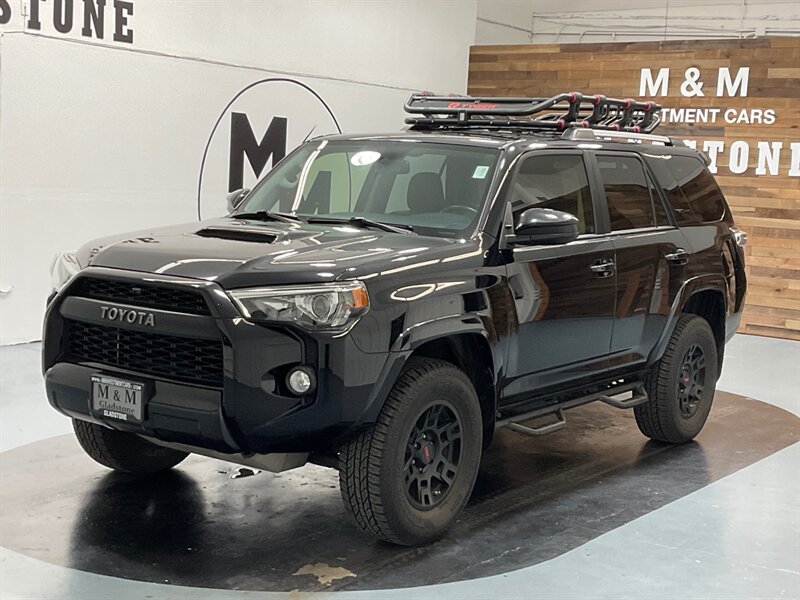 2018 Toyota 4Runner TRD Pro  Sport Utility 4X4 / LOCAL SUV / Excel Con  / TRD PRO - Photo 1 - Gladstone, OR 97027