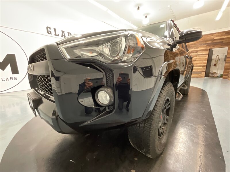 2018 Toyota 4Runner TRD Pro  Sport Utility 4X4 / LOCAL SUV / Excel Con  / TRD PRO - Photo 37 - Gladstone, OR 97027