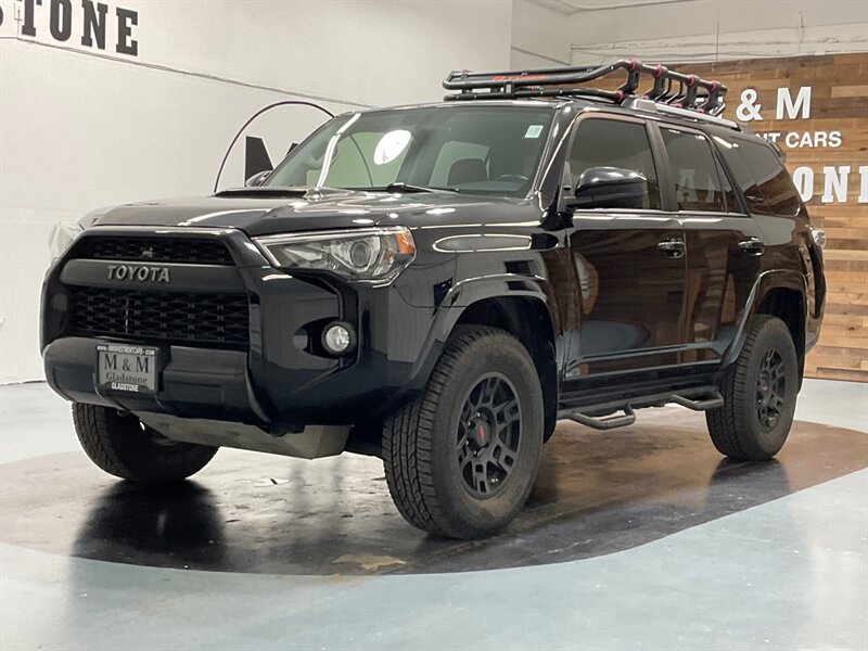 2018 Toyota 4Runner TRD Pro  Sport Utility 4X4 / LOCAL SUV / Excel Con  / TRD PRO - Photo 60 - Gladstone, OR 97027