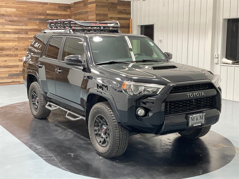 2018 Toyota 4Runner TRD Pro  Sport Utility 4X4 / LOCAL SUV / Excel Con  / TRD PRO - Photo 2 - Gladstone, OR 97027