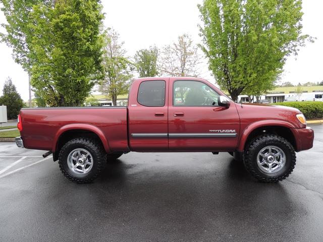 2005 Toyota Tundra SR5 4dr Access Cab / 4X4 / 4.7L 8Cyl / Excel Cond