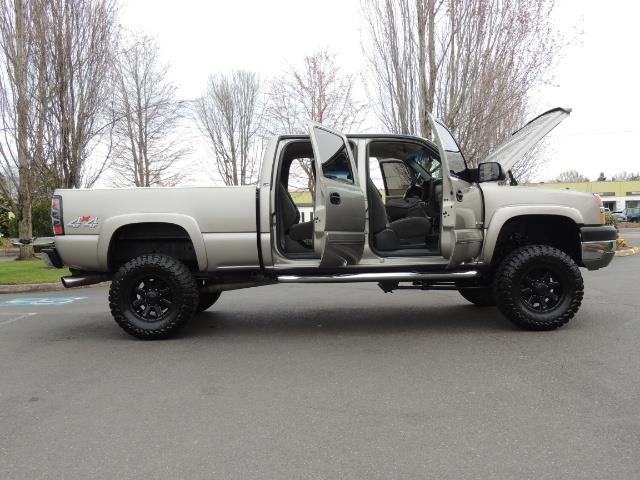 2003 Chevrolet Silverado 2500 LS 4dr Crew Cab / 4X4 / Low Miles / LIFTED LIFTED   - Photo 30 - Portland, OR 97217