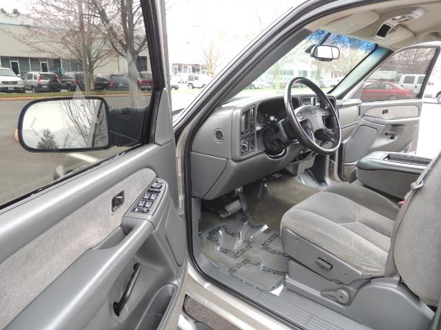 2003 Chevrolet Silverado 2500 LS 4dr Crew Cab / 4X4 / Low Miles / LIFTED LIFTED   - Photo 13 - Portland, OR 97217