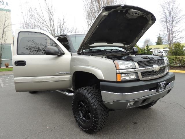 2003 Chevrolet Silverado 2500 LS 4dr Crew Cab / 4X4 / Low Miles / LIFTED LIFTED   - Photo 31 - Portland, OR 97217