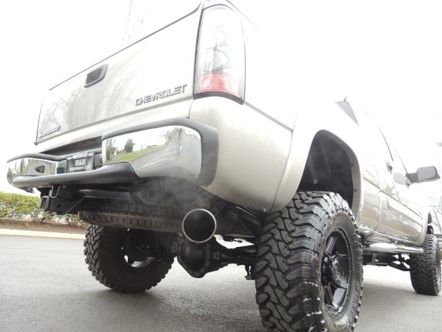 2003 Chevrolet Silverado 2500 LS 4dr Crew Cab / 4X4 / Low Miles / LIFTED LIFTED   - Photo 12 - Portland, OR 97217