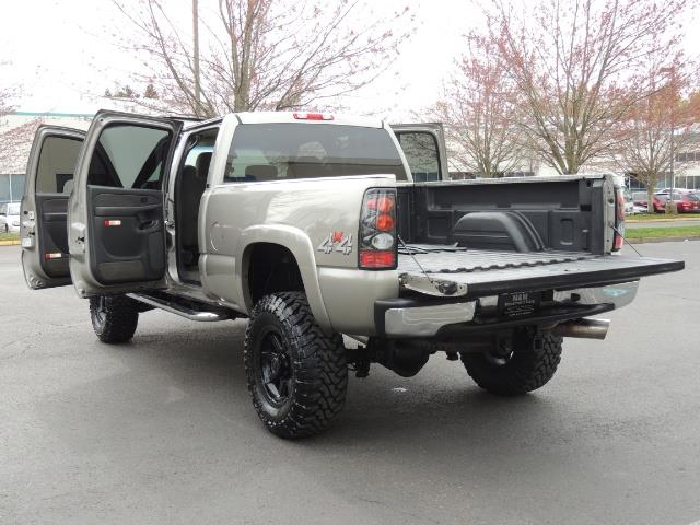 2003 Chevrolet Silverado 2500 LS 4dr Crew Cab / 4X4 / Low Miles / LIFTED LIFTED   - Photo 27 - Portland, OR 97217