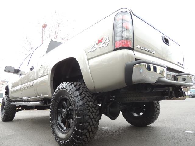 2003 Chevrolet Silverado 2500 LS 4dr Crew Cab / 4X4 / Low Miles / LIFTED LIFTED   - Photo 11 - Portland, OR 97217