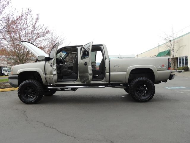 2003 Chevrolet Silverado 2500 LS 4dr Crew Cab / 4X4 / Low Miles / LIFTED LIFTED   - Photo 26 - Portland, OR 97217