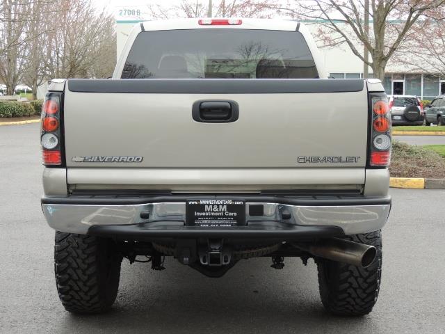 2003 Chevrolet Silverado 2500 LS 4dr Crew Cab / 4X4 / Low Miles / LIFTED LIFTED   - Photo 6 - Portland, OR 97217