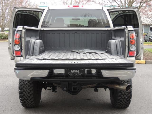 2003 Chevrolet Silverado 2500 LS 4dr Crew Cab / 4X4 / Low Miles / LIFTED LIFTED   - Photo 22 - Portland, OR 97217