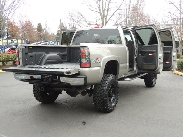 2003 Chevrolet Silverado 2500 LS 4dr Crew Cab / 4X4 / Low Miles / LIFTED LIFTED   - Photo 29 - Portland, OR 97217