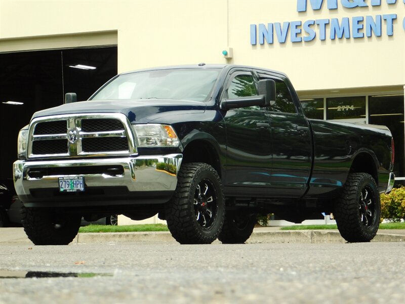 2014 Ram 2500 4X4 6.7L Cummins Diesel / 6-SPEED / 56,000 MILES