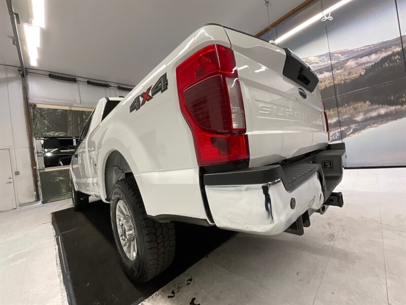 2020 Ford F-250 XLT Super Cab 4X4 / 6.2L V8 GAS / 1-OWNER  /Excel Cond - Photo 55 - Gladstone, OR 97027