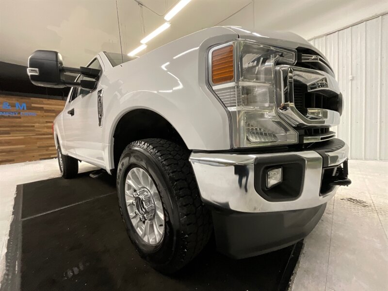 2020 Ford F-250 XLT Super Cab 4X4 / 6.2L V8 GAS / 1-OWNER  /Excel Cond - Photo 9 - Gladstone, OR 97027