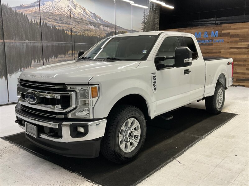 2020 Ford F-250 XLT Super Cab 4X4 / 6.2L V8 GAS / 1-OWNER  /Excel Cond - Photo 25 - Gladstone, OR 97027