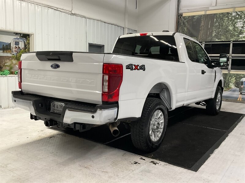 2020 Ford F-250 XLT Super Cab 4X4 / 6.2L V8 GAS / 1-OWNER  /Excel Cond - Photo 7 - Gladstone, OR 97027