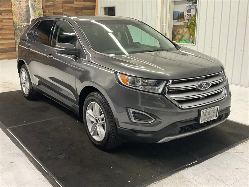 2018 Ford Edge SEL  AWD / 2.0L 4Cyl ECOBOOST / 52,000 MILES  / 1-OWNER /Leather & Heated Seats - Photo 2 - Gladstone, OR 97027