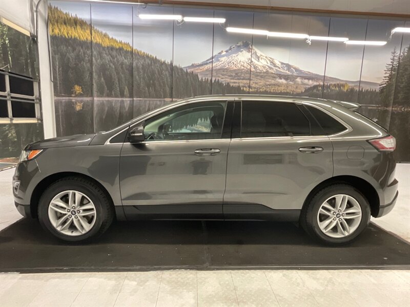 2018 Ford Edge SEL  AWD / 2.0L 4Cyl ECOBOOST / 52,000 MILES  / 1-OWNER /Leather & Heated Seats - Photo 3 - Gladstone, OR 97027